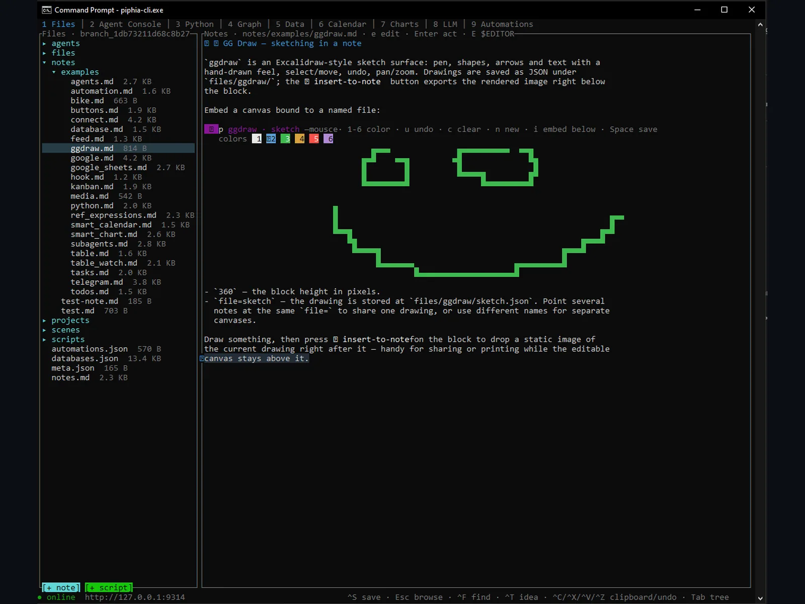 Authoring a custom tool with the Python SDK